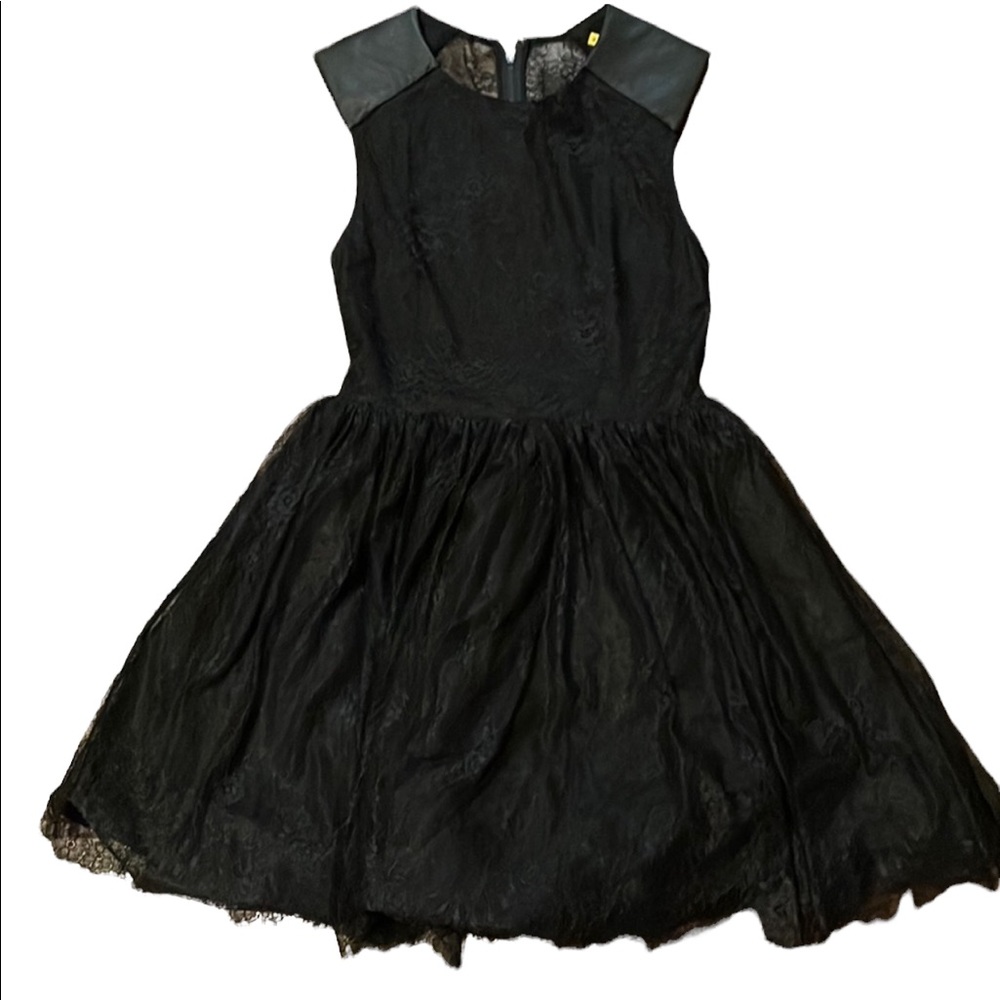 alice and olivia dress